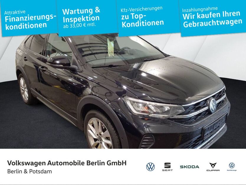 VW Taigo 26.758 km 25.430 € Berlin 10587