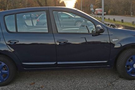 Dacia Sandero 96.000 km 3.800 &euro; Landsberg 86899
