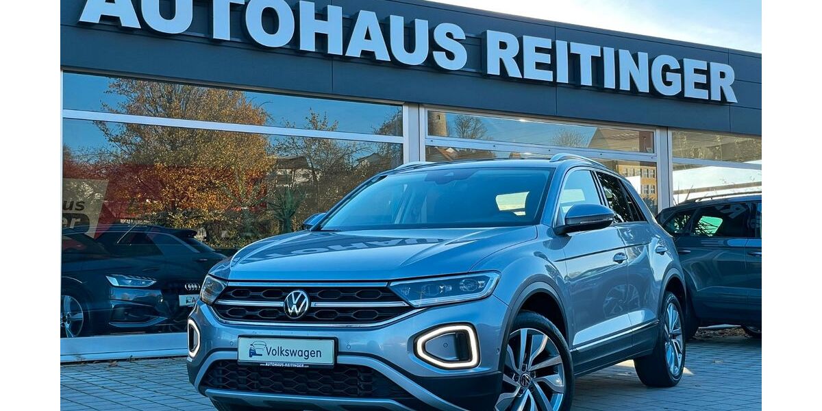 VW T-Roc 97.700 km 22.500 &euro; Treffelstein 93492