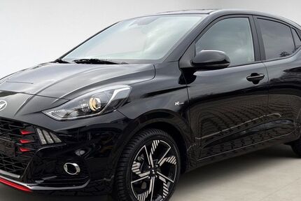 Hyundai i10 5.234 km 16.490 &euro; Breunigweiler 67725