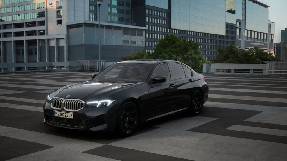 BMW 320 5.228 km 44.990 € Langenwetzendorf 07957