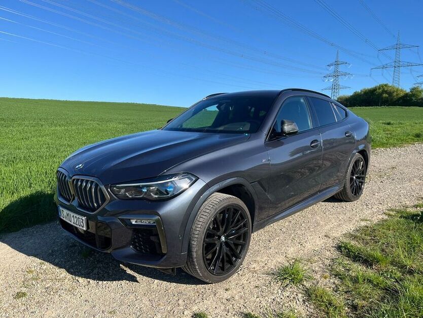 X6 M50