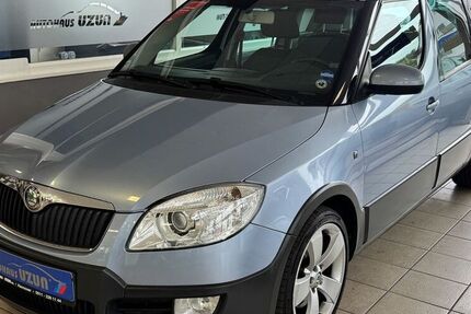 Skoda Roomster