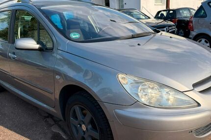 Peugeot 307 194.000 km 1.500 &euro; Magdeburg 39110