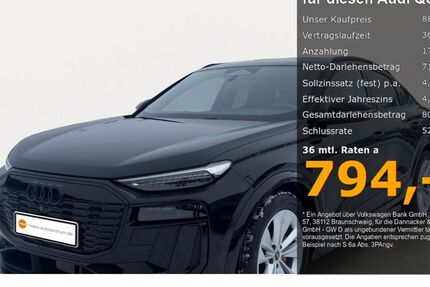 Audi Q6 e-tron 9.990 km 79.990 &euro; Lüneburg 21337