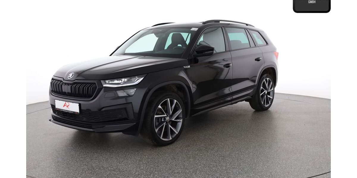 Skoda Kodiaq 44.372 km 39.880 &euro; Schönefeld 12529
