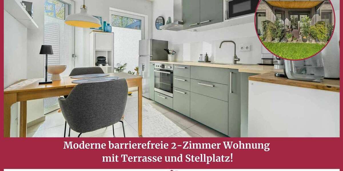 Etagenwohnung Werne - 2 Zimmer, 46 m&sup2;, 195.000&euro; | Angebot:24818115