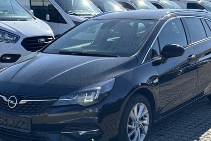 Opel Astra K ST ELEGANCE SHZ/KAM/NAV/LEDER/LENKRADHZ. 114.300 km 11.990 &euro; Hatten 26209