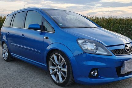 Opel Zafira 169.500 km 8.790 &euro; Durlangen 73568