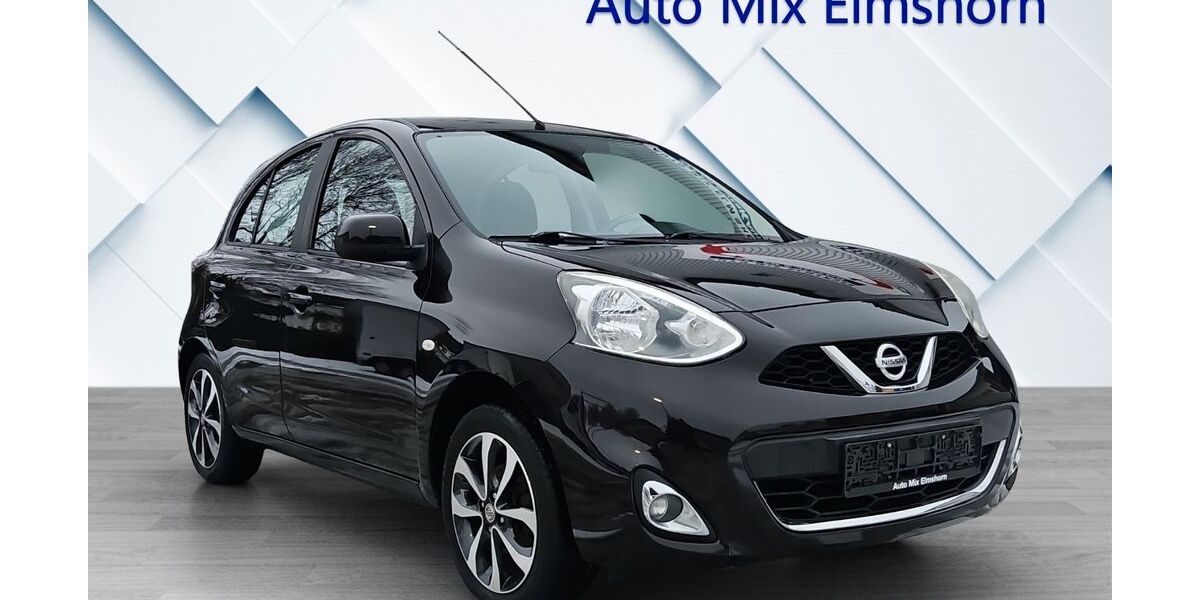 Nissan Micra 103.781 km 6.100 &euro; Elmshorn 25335