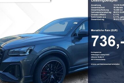 Audi SQ2 1.500 km 63.499 &euro; Erding 85435