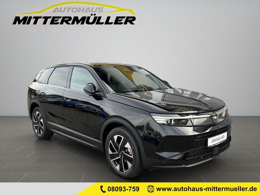 Opel Grandland (X) 4.800 km 34.590 € Glonn 85625
