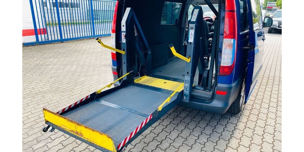 Mercedes-Benz Vito 298.000 km 8.800 &euro; Greven 48268