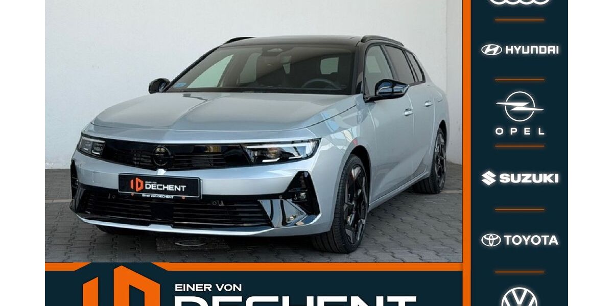 Opel Astra 2.500 km 39.919 &euro; Heidelberg 69115