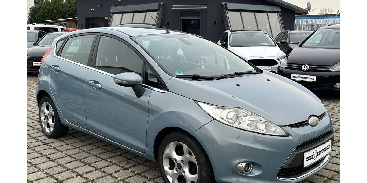 Ford Fiesta 250.000 km 2.000 &euro; Butzbach 35510