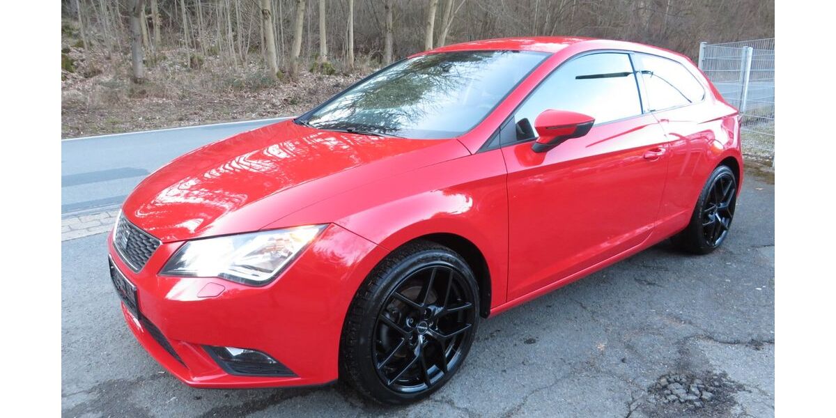 Seat Leon 126.700 km 7.499 &euro; Bad Grund 37539