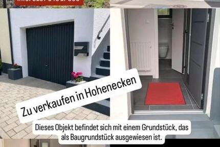 Einfamilienhaus 3 zimmer