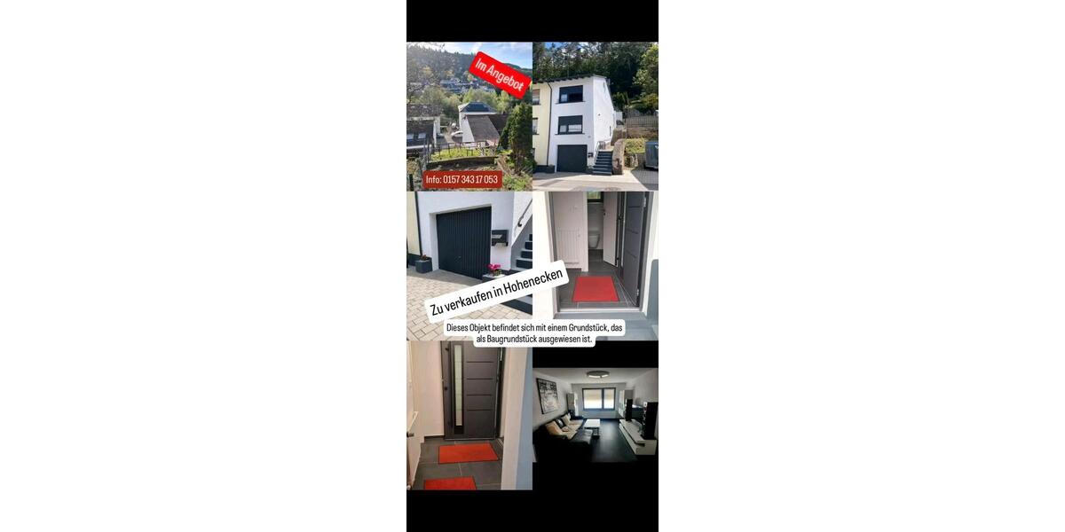 Einfamilienhaus 3 zimmer