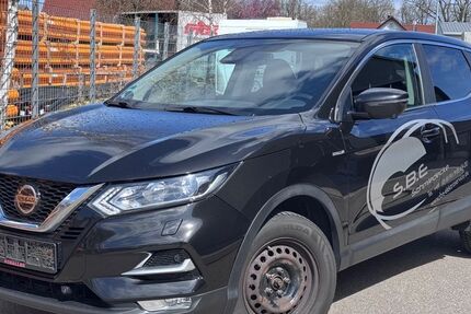 Nissan Qashqai 224.000 km 10.500 &euro; Langerringen 86853