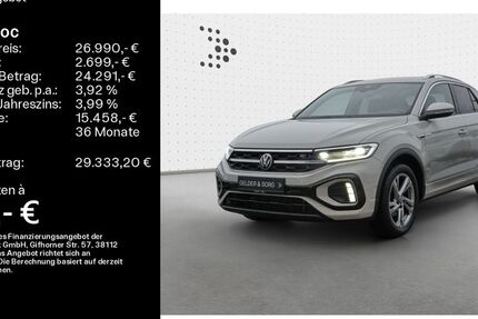 VW T-Roc 36.650 km 25.990 &euro; Coburg 96450