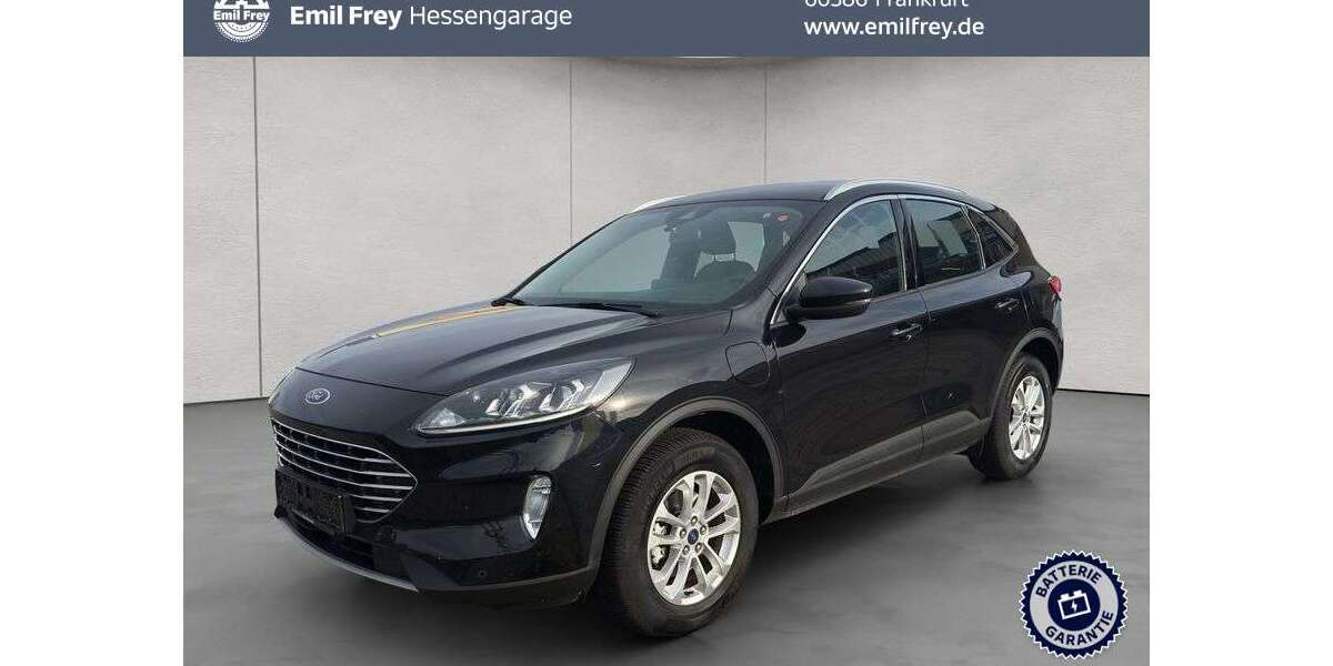 Ford Kuga 34.177 km 24.550 &euro; Frankfurt am Main 60386