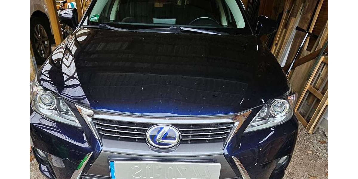 Lexus CT 200h 115.000 km 15.500 &euro; Hillesheim, Stadt 54576