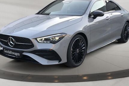 Mercedes CLA 220