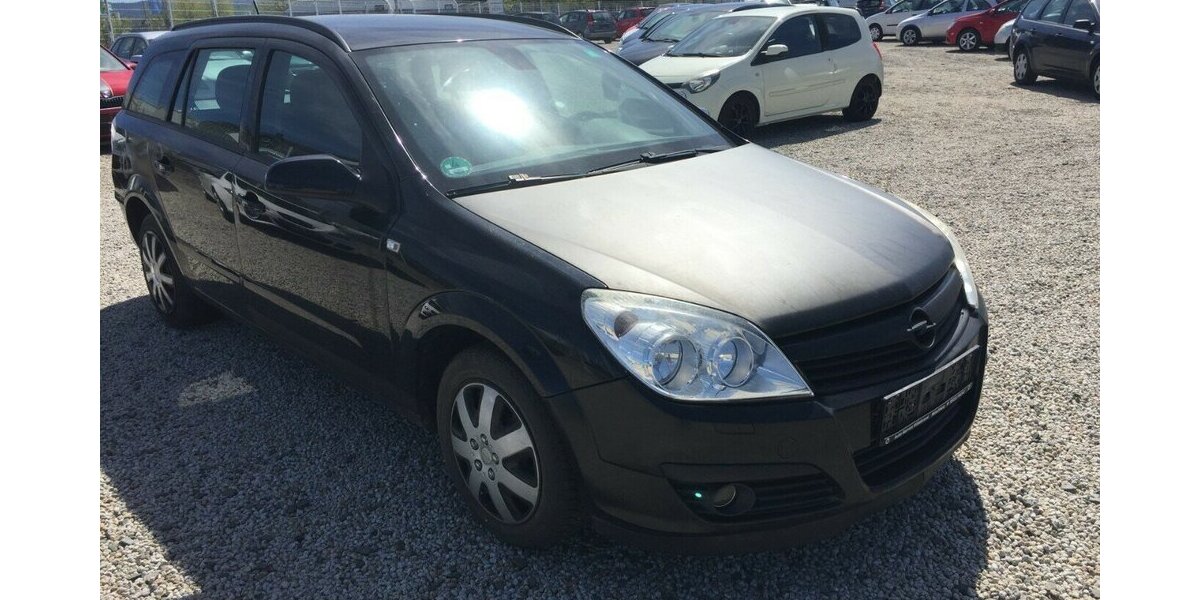 Opel Astra Kombi,AHK,Edition ,Tüv 03/28! 311.000 km 850 &euro; Himmelkron 95502