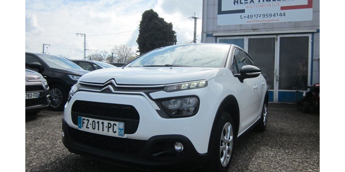 Citroen C3 106.550 km 7.800 &euro; Germersheim 76726