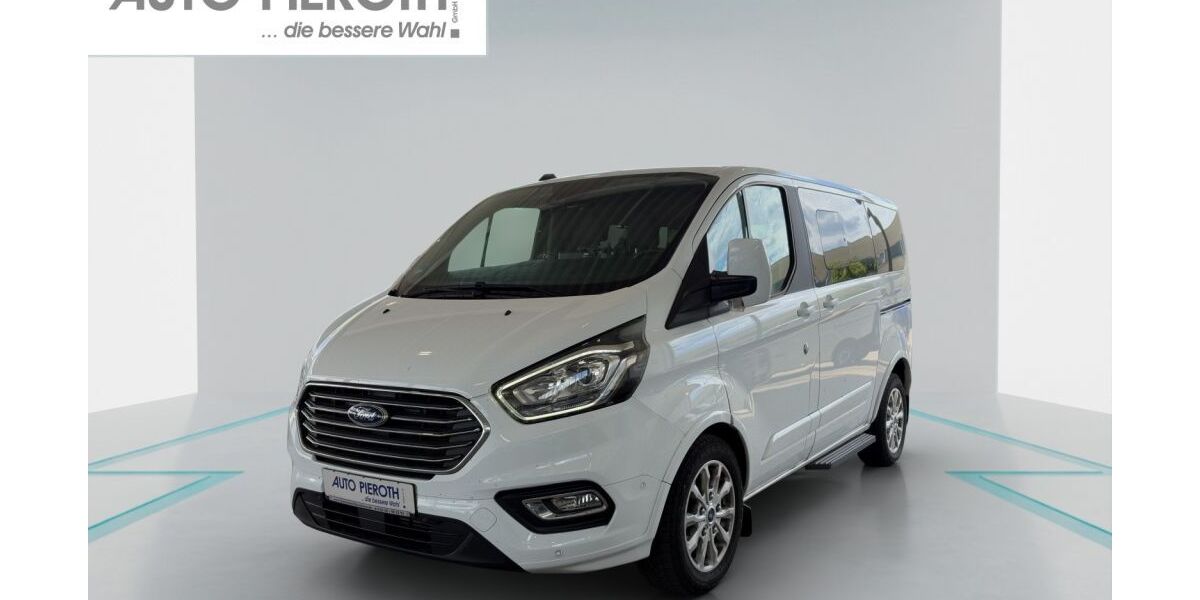 Ford Tourneo Custom 59.000 km 36.850 &euro; Grünstadt 67269