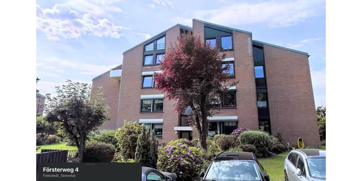 Etagenwohnung Seevetal Hagolt - 4 Zimmer, 96 m&sup2;, 323.000&euro; | Angebot:27458481