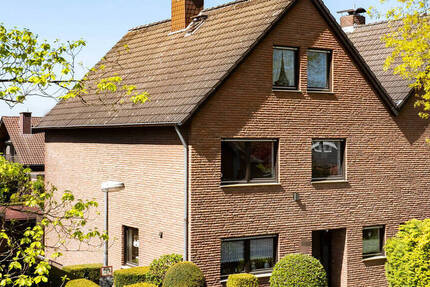Haus Münster Roxel - 6 Zimmer, 154 m&sup2;, 569.000&euro; | Angebot:26674983
