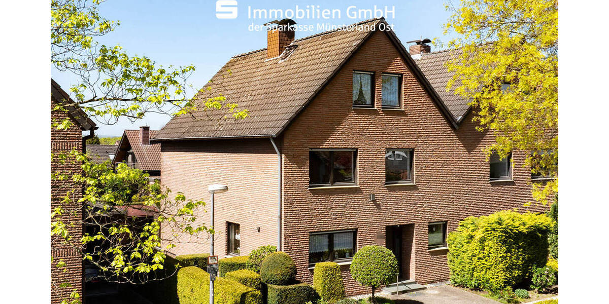 Reihenendhaus Münster Roxel - 6 Zimmer, 154 m&sup2;, 569.000&euro; | Angebot:26674983