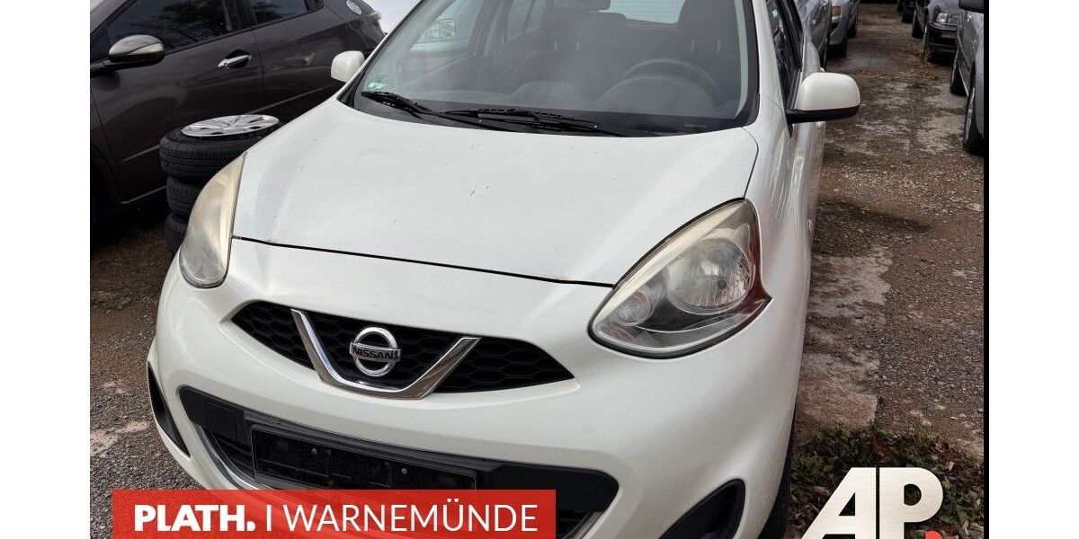 Nissan Micra 209.790 km 1.890 &euro; Rostock-Warnemünde 18119