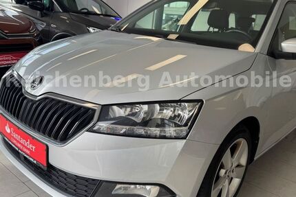 Skoda Fabia 99.863 km 10.980 &euro; Schleswig 24837