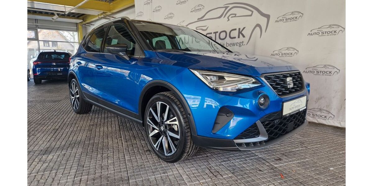 Seat Arona 7.300 km 21.950 &euro; Dachau 85221