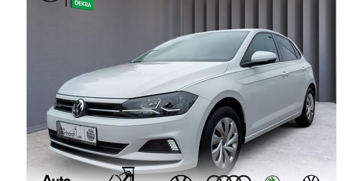 VW Polo 18.446 km 14.990 &euro; Aue 08280