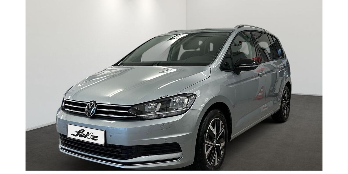 VW Touran 10.000 km 41.098 € Kempten 87437