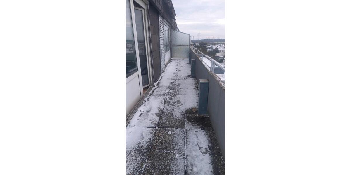 Penthouse in Oberhausen Rheinhausen zu vermieten 3 zimmer