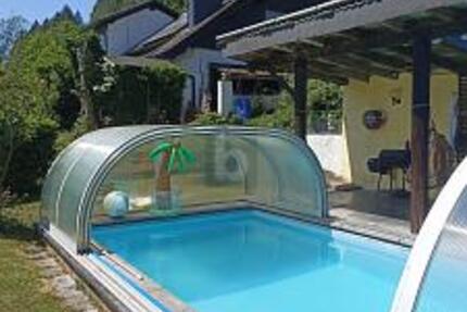 LANDHAUS, IDYLLE, SAUNA, POOL, GÄSTEHAUS - Haus Diefenbach | Angebot:26373627