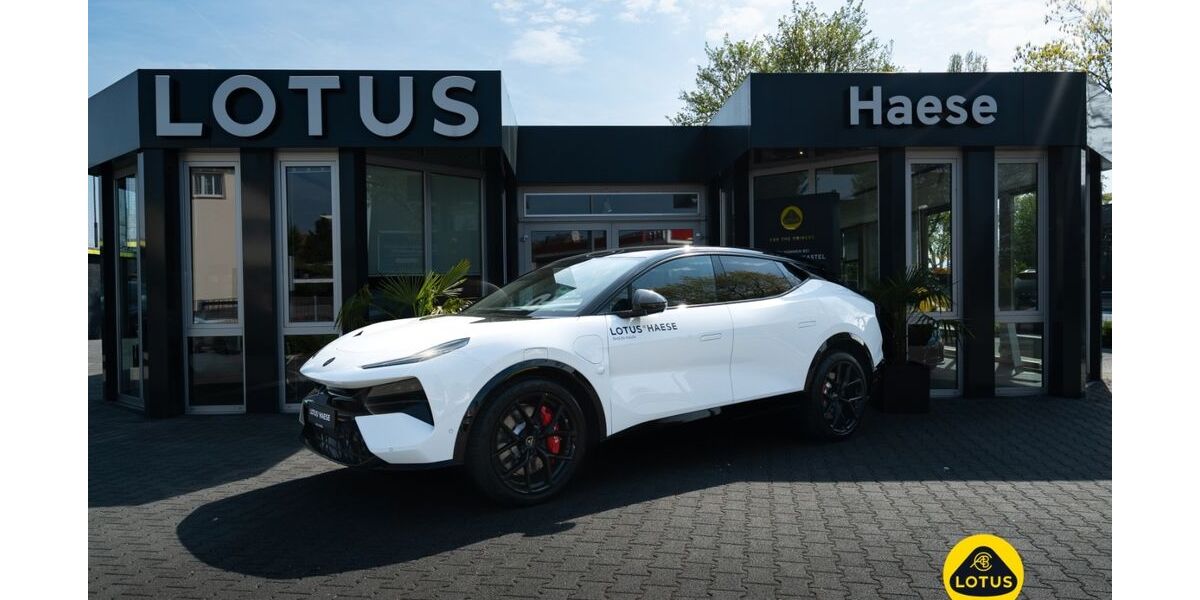 Lotus Eletre 2.500 km 122.700 &euro; Mainz-Kastel 55252