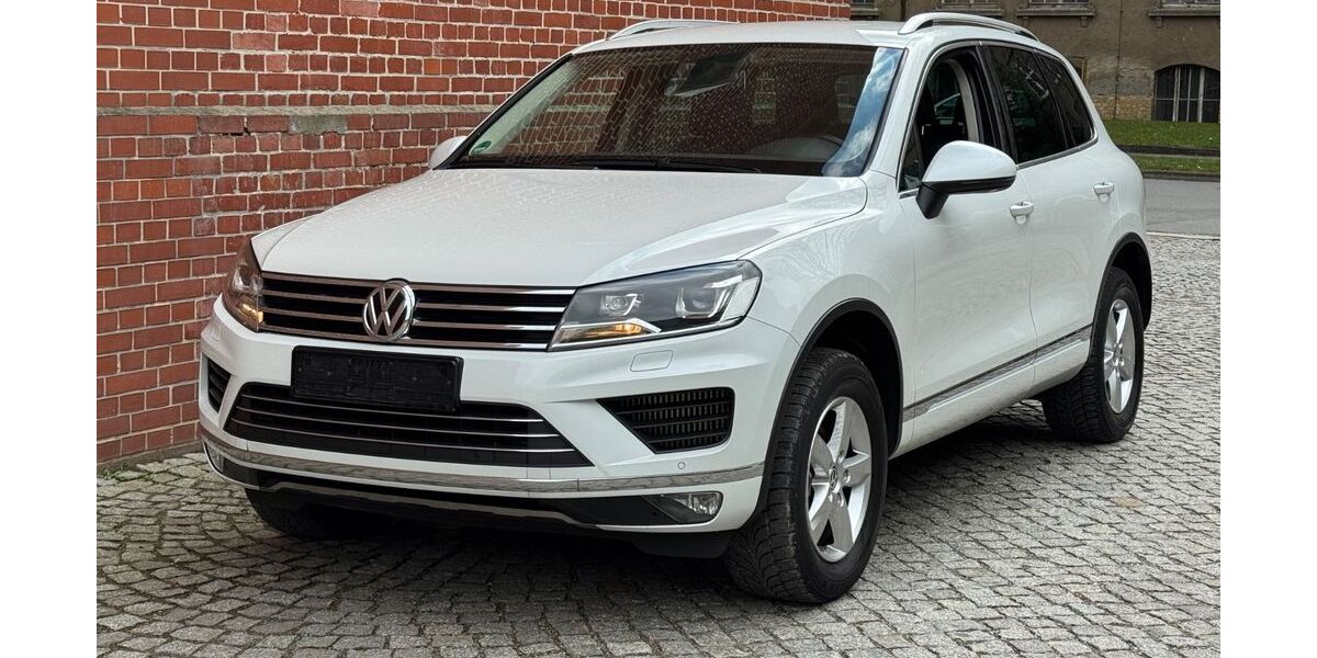 VW Touareg 185.000 km 14.499 &euro; Chemnitz 09120