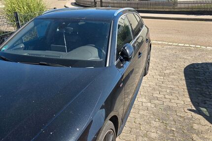 Audi A4 185.000 km 16.400 &euro; Glött 89354