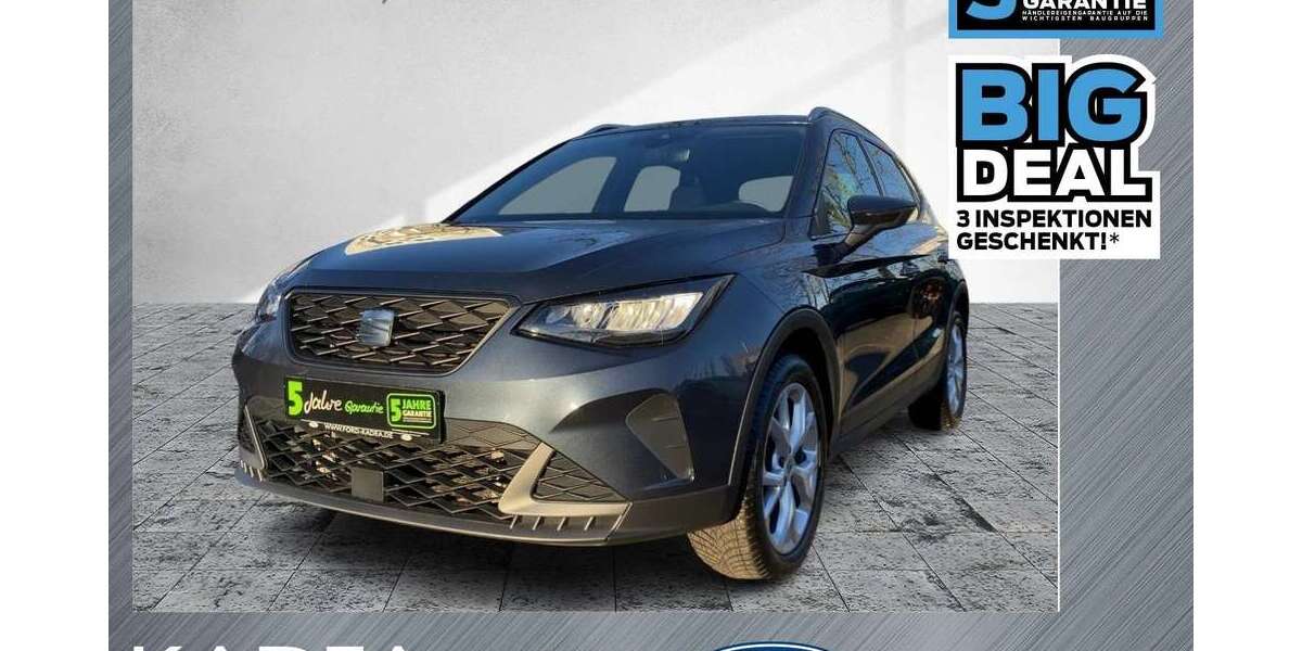 Seat Arona 49.395 km 17.480 &euro; Berlin 14167