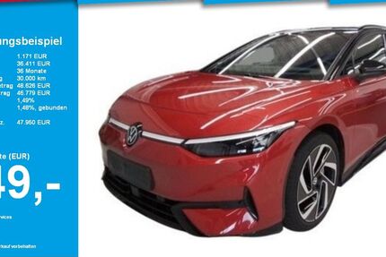 VW ID.7 12.242 km 47.819 € Gera 07546