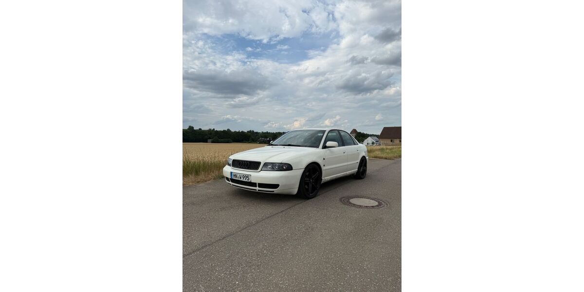 Audi A4 129.202 km 3.990 &euro; Heilbronn 74081