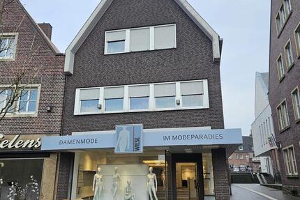 Attraktives Ladenlokal 200m2 in Dülmen Innestadt zu vermieten zimmer