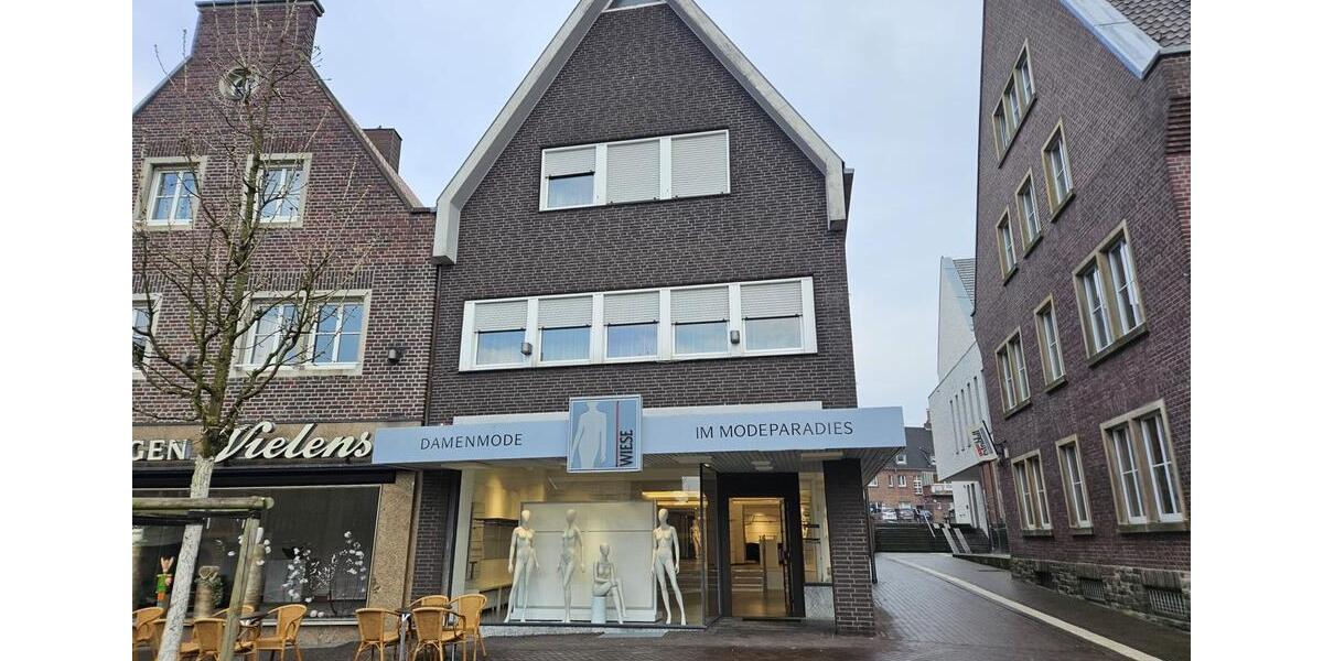 Attraktives Ladenlokal 200m2 in Dülmen Innestadt zu vermieten zimmer
