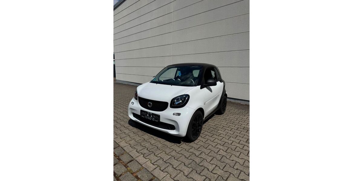 Smart ForTwo 96.395 km 6.999 &euro; Mainz -Kastel 55252
