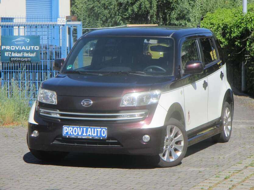 Daihatsu Materia 183.028 km 1.500 € Hörlitz 01968
